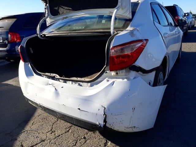 Photo 9 from auction – 2018 TOYOTA COROLLA L with VIN 5YFBURHE0JP842460