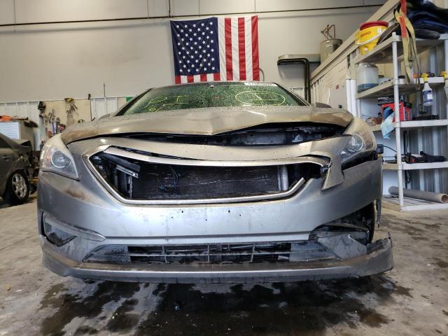 Photo 9 from auction – 2015 HYUNDAI SONATA SE with VIN 5NPE24AF2FH168132