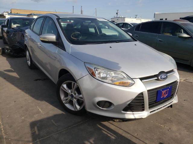FORD FOCUS SE 2014 with VIN 1FADP3F23EL357496 - Photo from auction