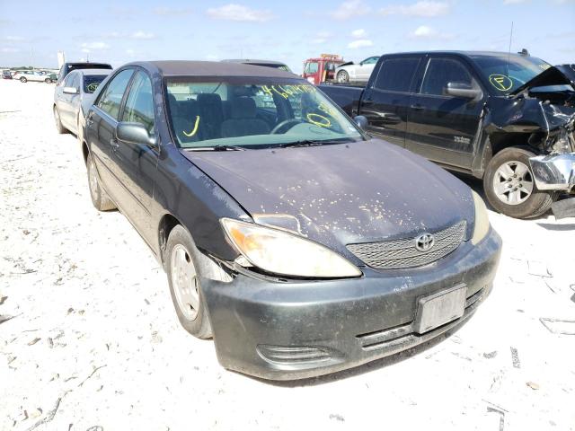 Photo 1 from auction – 2002 TOYOTA CAMRY LE with VIN 4T1BF32K22U517105