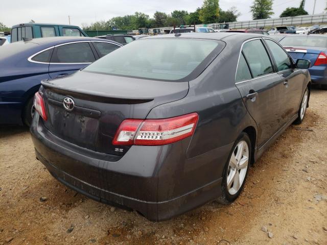 Photo 4 from auction – 2010 TOYOTA CAMRY BASE with VIN 4T1BF3EK3AU047046