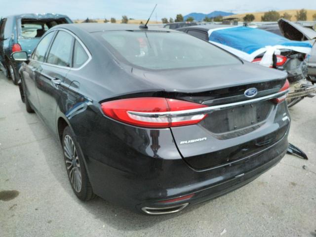 Photo 3 from auction – 2017 FORD FUSION SE with VIN 3FA6P0H91HR229667