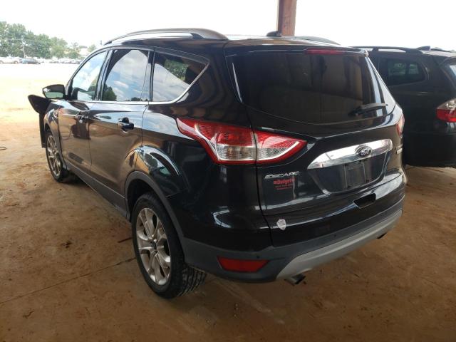 Photo 3 from auction – 2015 FORD ESCAPE TIT with VIN 1FMCU0J92FUA64410