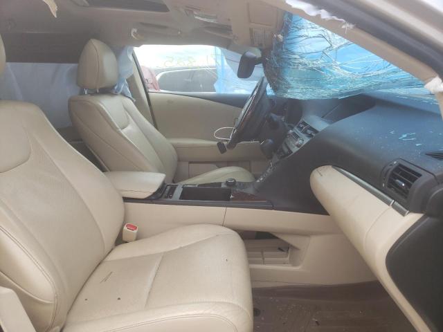 Photo 5 from auction – 2015 LEXUS RX 350 with VIN 2T2ZK1BA3FC208333