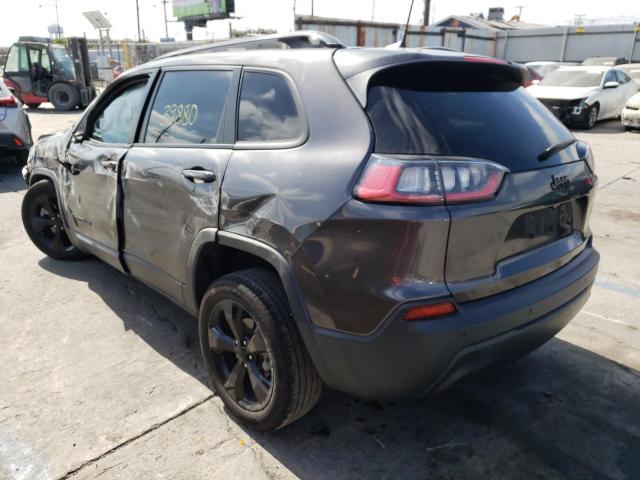 Photo 3 from auction – 2019 JEEP CHEROKEE L with VIN 1C4PJLLB2KD381629