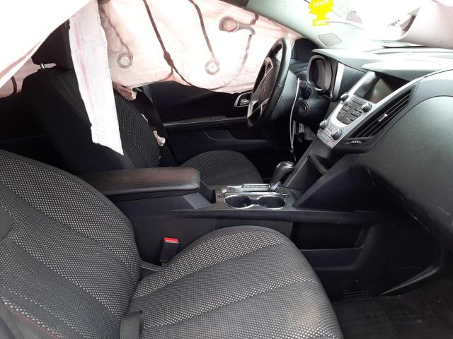 Photo 5 from auction – 2016 CHEVROLET EQUINOX LT with VIN 2GNALCEK0G1124475