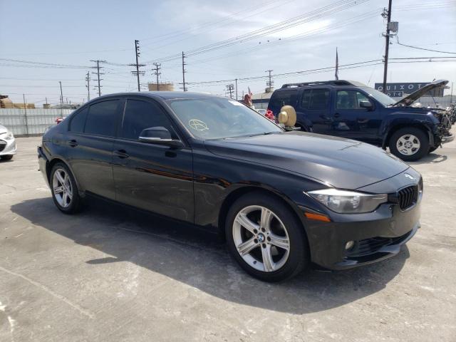 BMW 328 I SULE 2013 with VIN WBA3C1C52DF443154 - Photo from auction