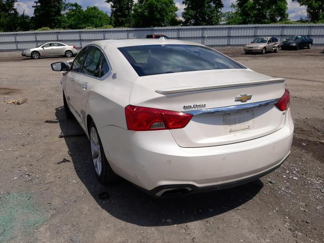 Photo 3 from auction – 2014 CHEVROLET IMPALA LTZ with VIN 1G1155S37EU123605