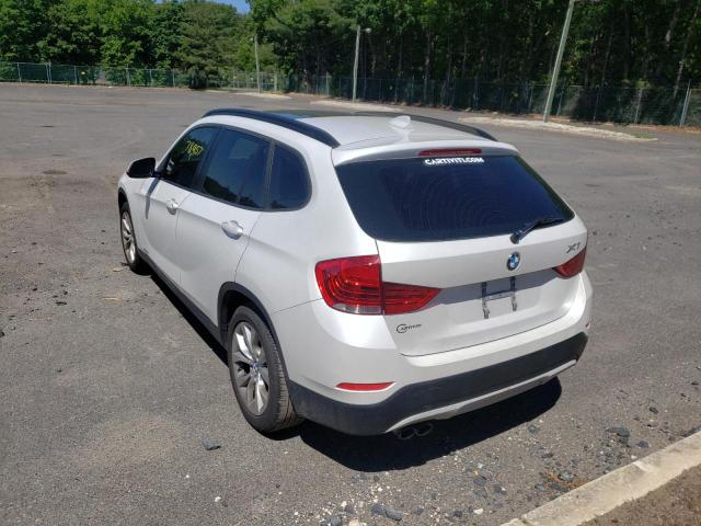 Photo 3 from auction – 2013 BMW X1 XDRIVE2 with VIN WBAVL1C5XDVR81874
