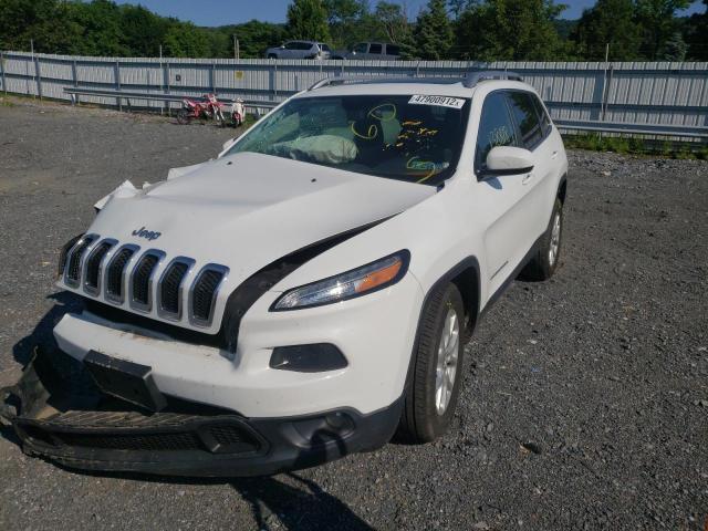 Photo 2 from auction – 2014 JEEP CHEROKEE L with VIN 1C4PJMCB6EW184798