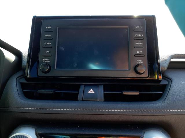 Photo 9 from auction – 2019 TOYOTA RAV4 LE with VIN JTMG1RFV9KD015725