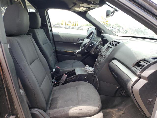 Photo 5 from auction – 2017 FORD EXPLORER P with VIN 1FM5K8AR5HGC07350