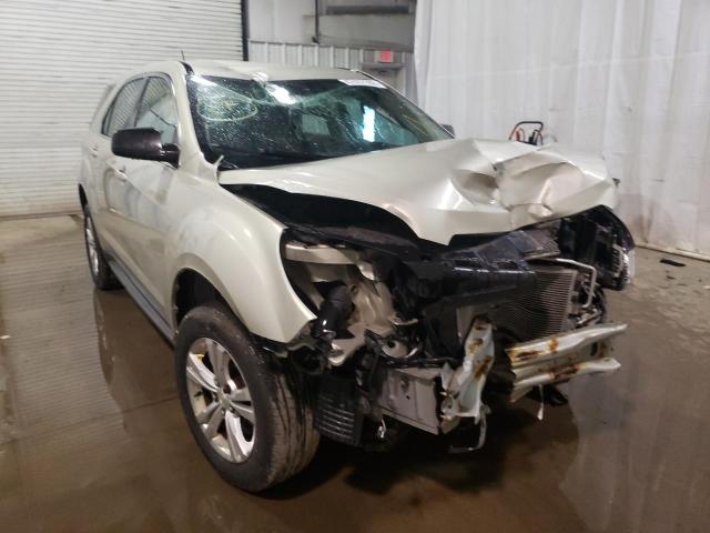 Photo 1 from auction – 2014 CHEVROLET EQUINOX LS with VIN 2GNALAEK6E6222138