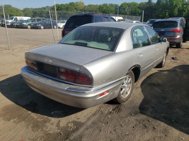 Photo 4 from auction – 2004 BUICK PARK AVENU with VIN 1G4CW54K044158059
