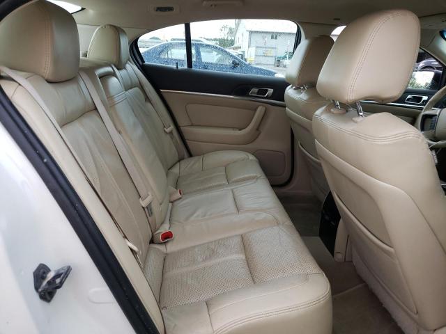 Photo 6 from auction – 2010 LINCOLN MKS with VIN 1LNHL9DR3AG609790