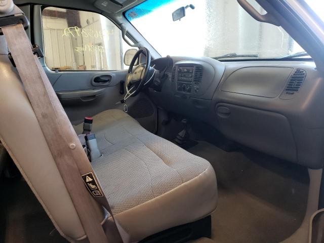 Photo 5 from auction – 2000 FORD F150 with VIN 1FTRX18W6YNA18969