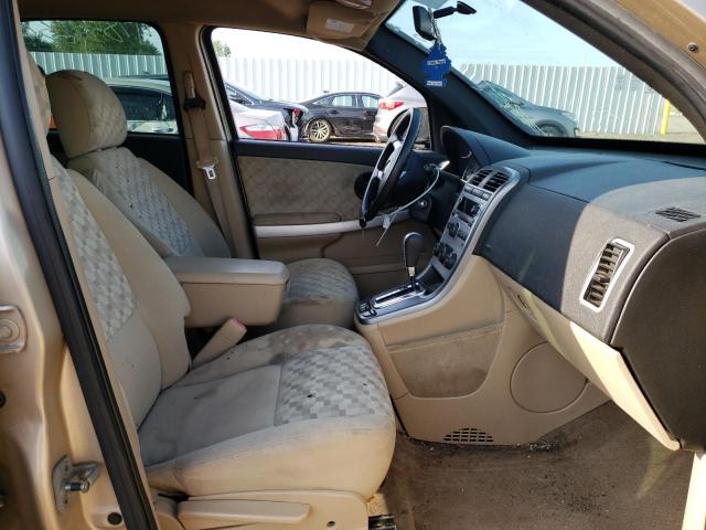 Photo 5 from auction – 2007 CHEVROLET EQUINOX LS with VIN 2CNDL13F276087671