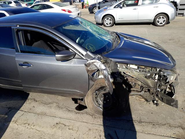 Photo 9 from auction – 2017 NISSAN ALTIMA 2.5 with VIN 1N4AL3AP4HN319639