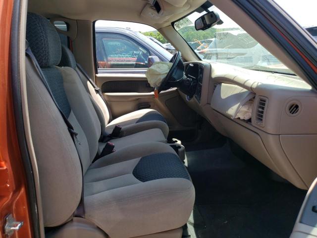 Photo 5 from auction – 2004 CHEVROLET AVALANCHE with VIN 3GNEC12T04G306098