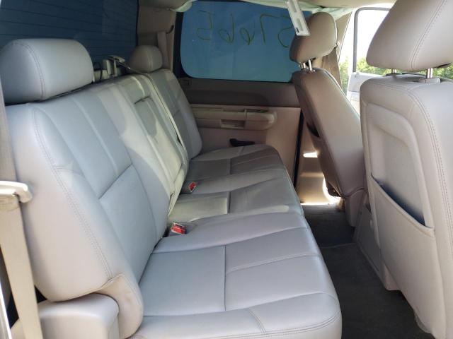 Photo 6 from auction – 2012 GMC SIERRA K15 with VIN 3GTP2VE76CG128755