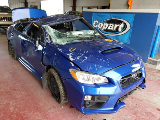 Photo 9 from auction – 2015 SUBARU WRX with VIN JF1VA1A66F9831136