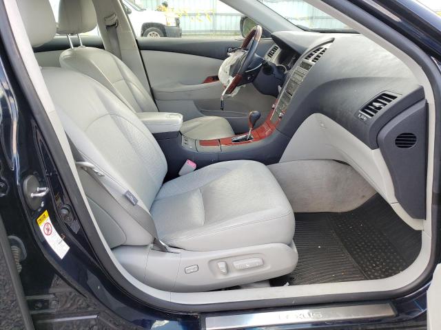 Photo 5 from auction – 2007 LEXUS ES 350 with VIN JTHBJ46G372068291