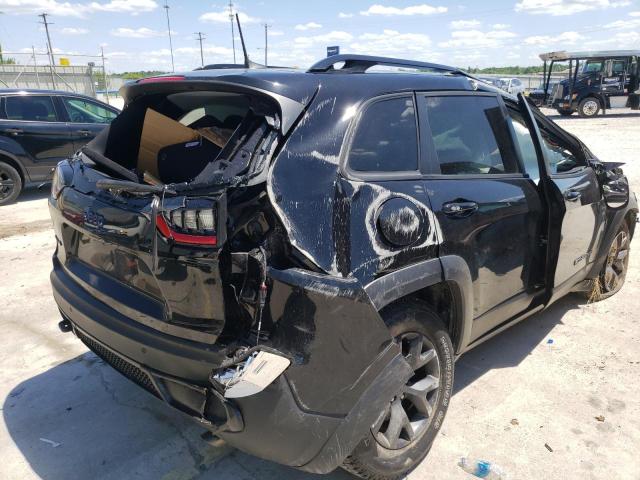 Photo 4 from auction – 2020 JEEP CHEROKEE L with VIN 1C4PJMCX4LD510215