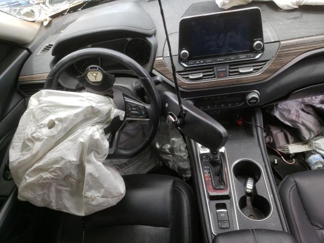 Photo 9 from auction – 2019 NISSAN ALTIMA SL with VIN 1N4BL4EV4KC184765