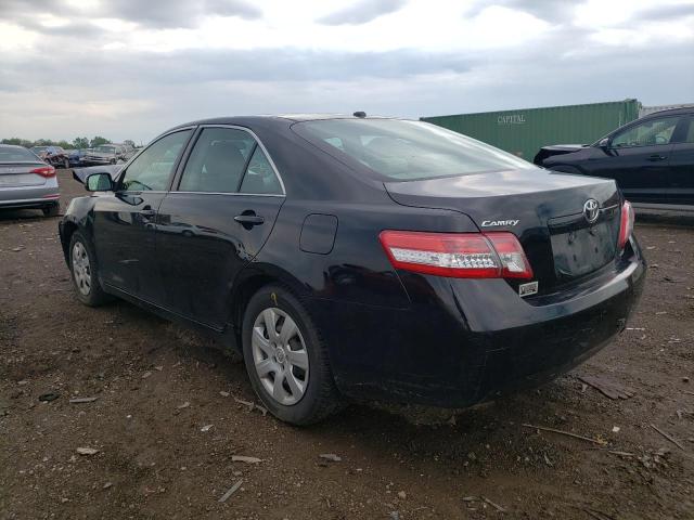 Photo 3 from auction – 2011 TOYOTA CAMRY BASE with VIN 4T4BF3EKXBR143263