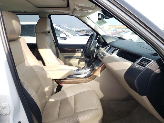 Photo 5 from auction – 2012 LAND ROVER RANGE ROVE with VIN SALSF2D48CA739026