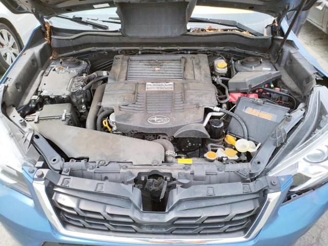 Photo 7 from auction – 2017 SUBARU FORESTER 2 with VIN JF2SJGWCXHH461558