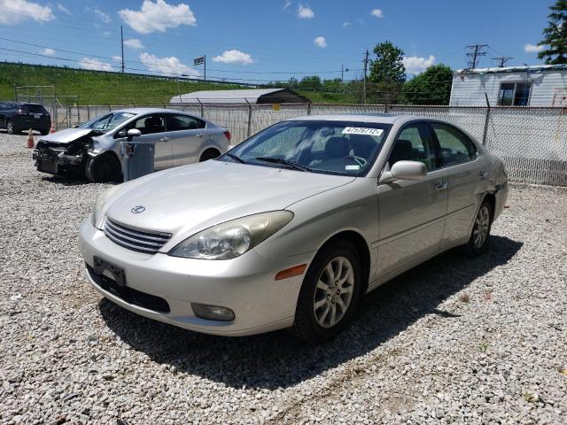 Photo 2 from auction – 2002 LEXUS ES 300 with VIN JTHBF30GX25024929