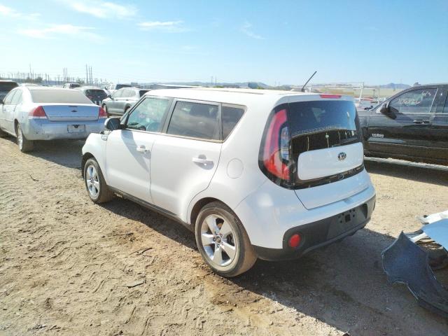 Photo 3 from auction – 2017 KIA SOUL with VIN KNDJN2A24H7499518