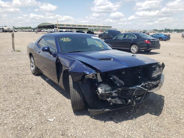 DODGE CHALLENGER 2016 with VIN 2C3CDZAG4GH202593 - Photo from auction