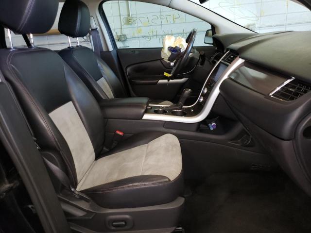 Photo 5 from auction – 2013 FORD EDGE SEL with VIN 2FMDK4JC9DBB95088