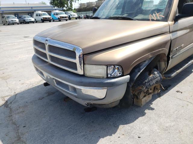 Photo 9 from auction – 2001 DODGE RAM 1500 with VIN 1B7HF13Z41J279918
