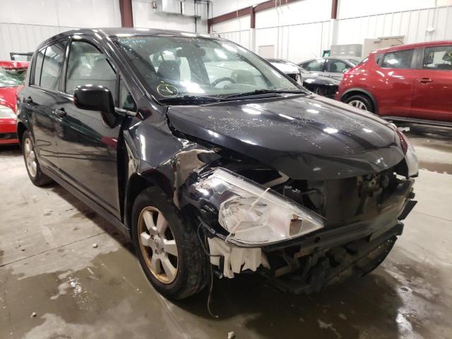 NISSAN VERSA S 2012 with VIN 3N1BC1CP4CK223950 - Photo from auction