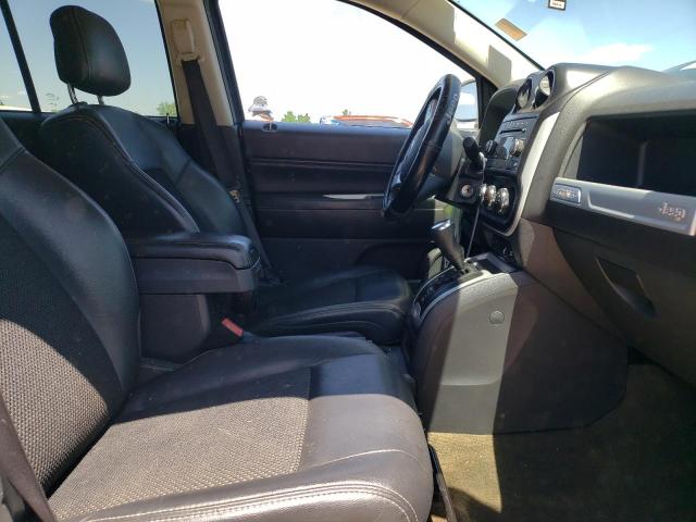 Photo 5 from auction – 2016 JEEP COMPASS LA with VIN 1C4NJCEA5GD744119