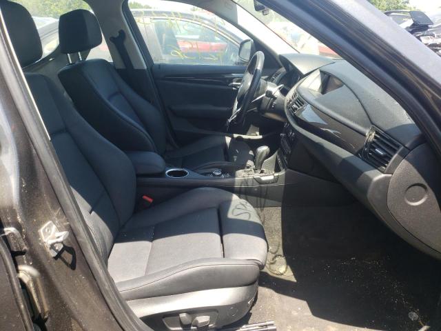 Photo 5 from auction – 2013 BMW X1 XDRIVE3 with VIN WBAVM5C56DVV90631