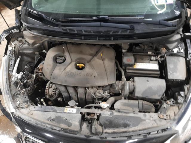 Photo 7 from auction – 2014 KIA FORTE LX with VIN KNAFX4A63E5223088