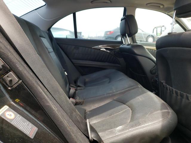 Photo 6 from auction – 2007 MERCEDES-BENZ E 550 with VIN WDBUF72XX7B119402