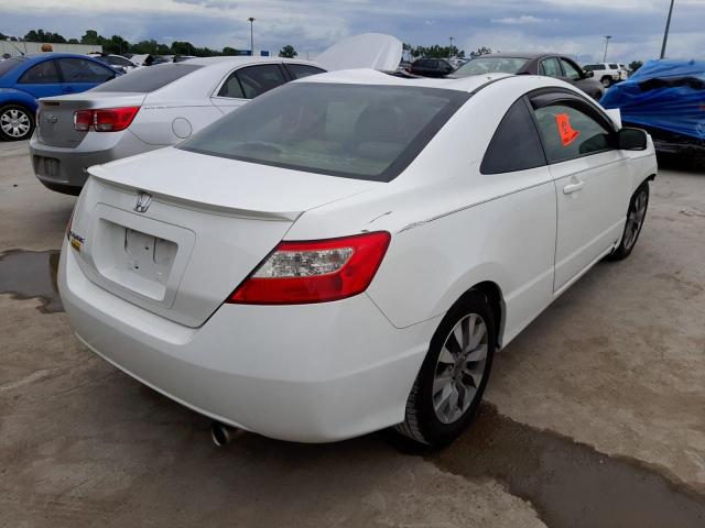 Photo 4 from auction – 2010 HONDA CIVIC EXL with VIN 2HGFG1B95AH526260