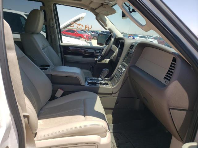 Photo 5 from auction – 2017 LINCOLN NAVIGATOR with VIN 5LMJJ2HT3HEL07732