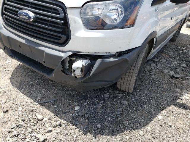 Photo 9 from auction – 2018 FORD TRANSIT T- with VIN 1FTBW3XM0JKA22538