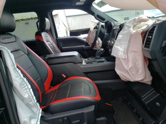 Photo 5 from auction – 2019 FORD F150 SUPER with VIN 1FTEW1E58KFA49137
