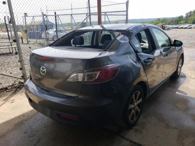 Photo 4 from auction – 2011 MAZDA 3 I with VIN JM1BL1VG5B1407367