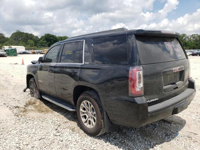 Photo 3 from auction – 2016 GMC YUKON SLE with VIN 1GKS2AECXGR412898
