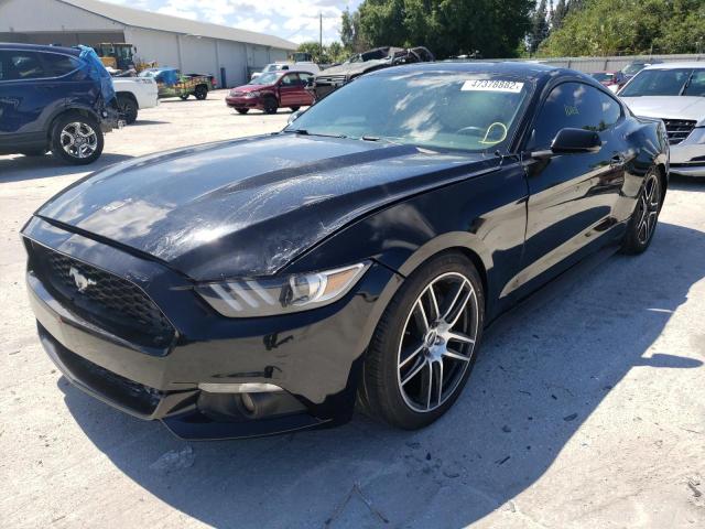 Photo 2 from auction – 2015 FORD MUSTANG GT with VIN 1FA6P8CF9F5300089