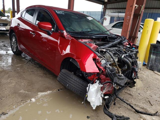 MAZDA 3 TOURING 2016 with VIN JM1BM1L76G1339037 - Photo from auction