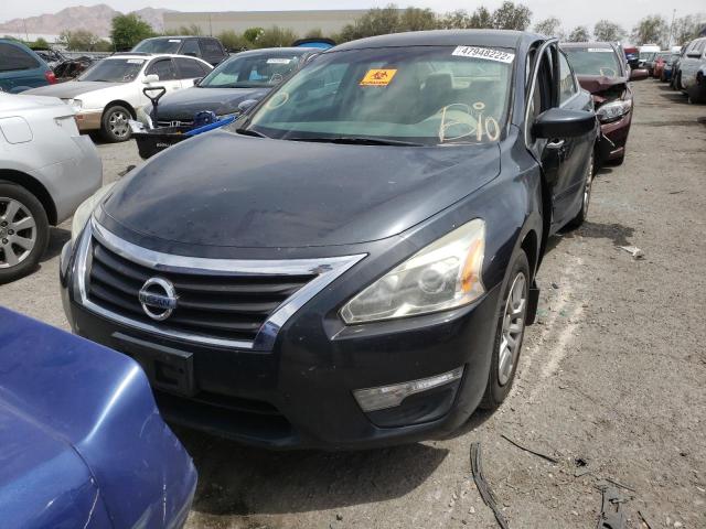 Photo 2 from auction – 2014 NISSAN ALTIMA 2.5 with VIN 1N4AL3AP5EC280745
